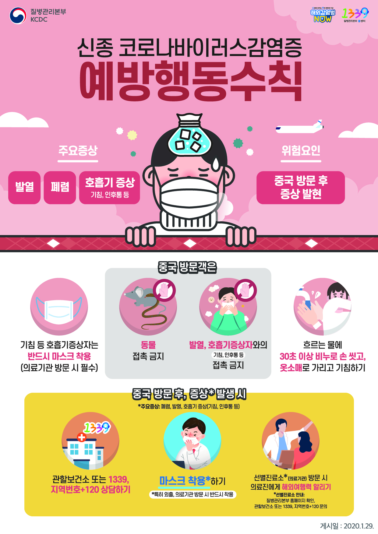 0129 신종 코로나바이러스감염증 예방행동수칙(P)_국.jpg